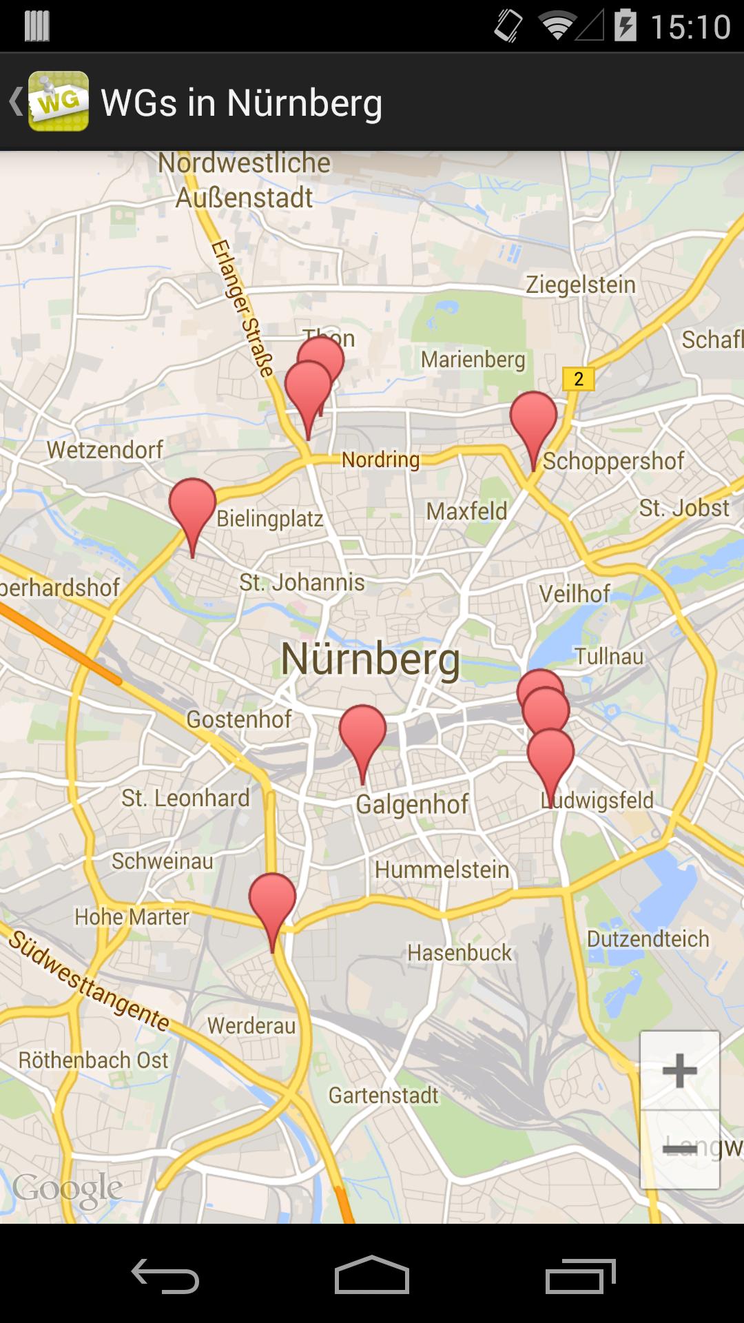 wohngemeinschaft.de