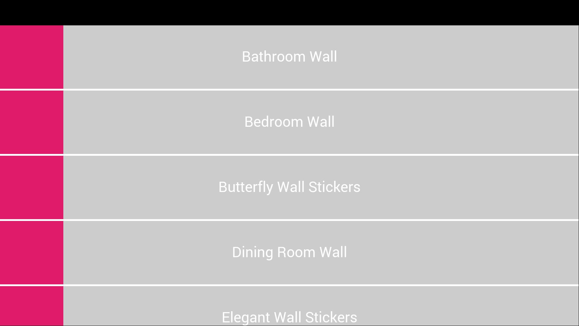 Wall Art Decor