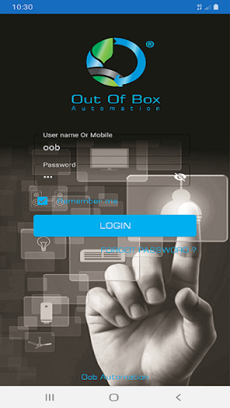 Oob Automation