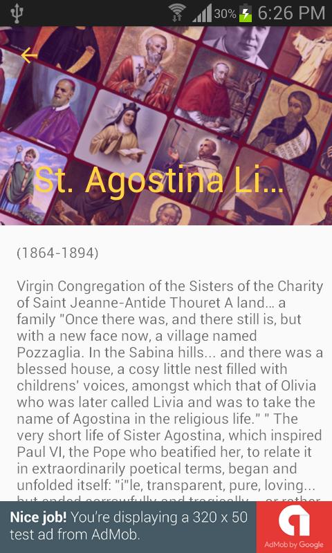 Catholic Saints