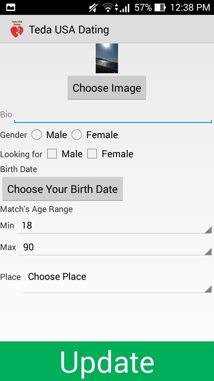 Teda Free American Dating App