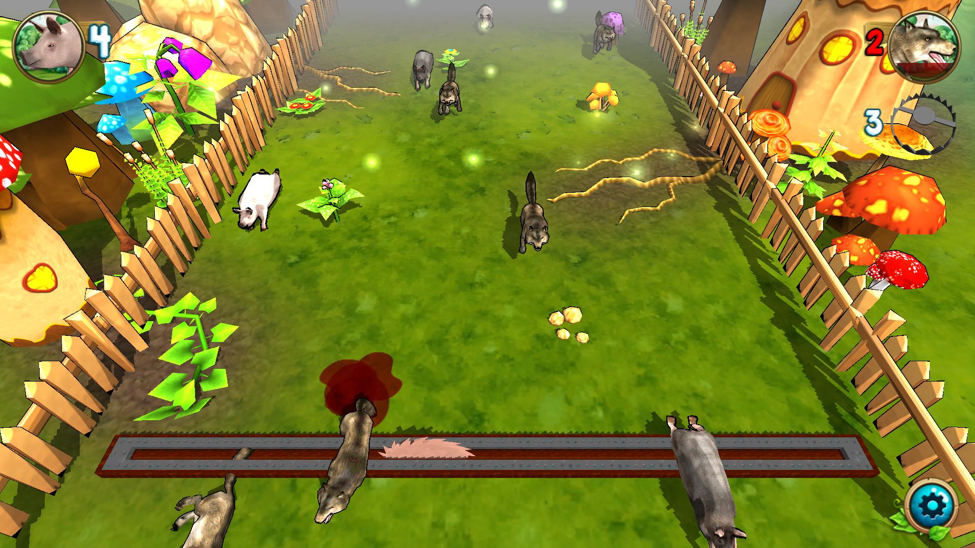 Hogs n Dogs