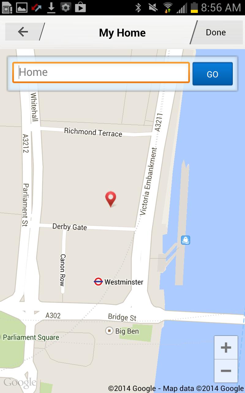 MyCityWay London