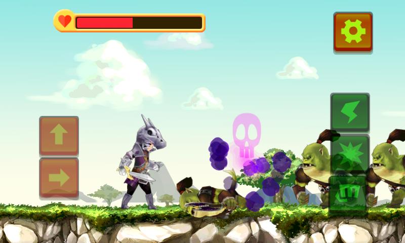 Action Game