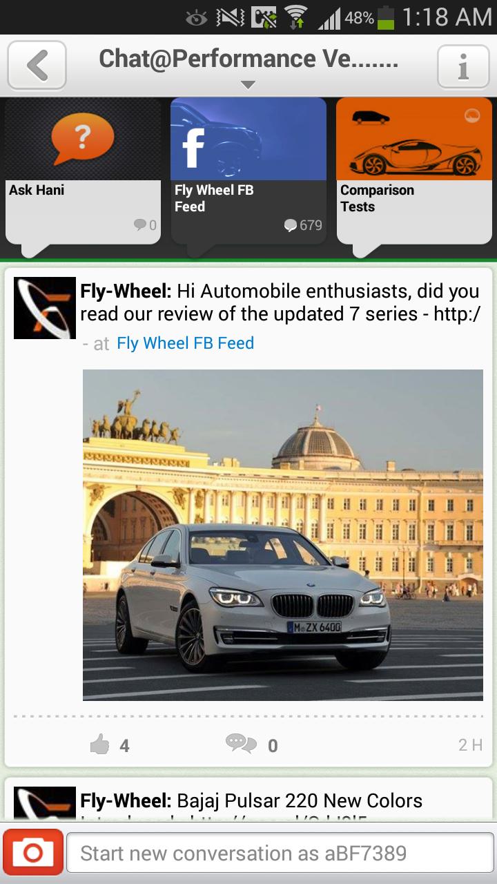 Fly-Wheel