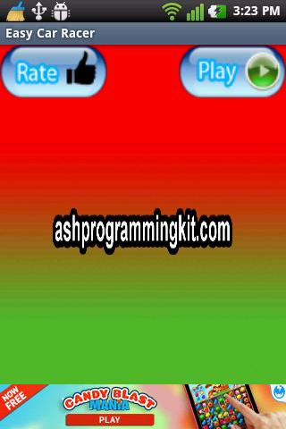 Easy Car Racer