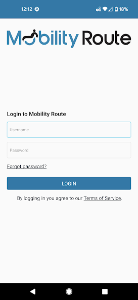 Mobility Route