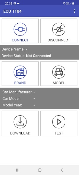 ECU T104