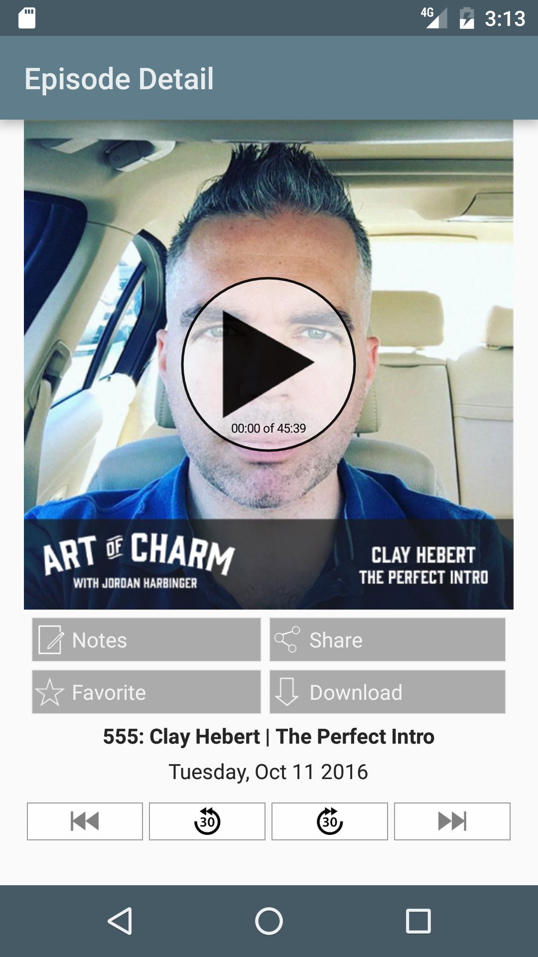 The Art of Charm