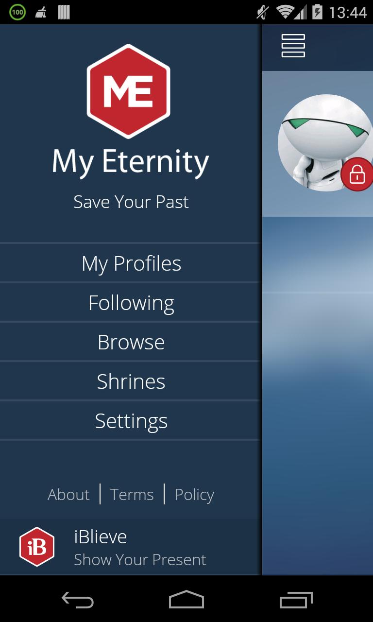 My Eternity