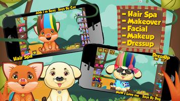 Animal Hair Salon