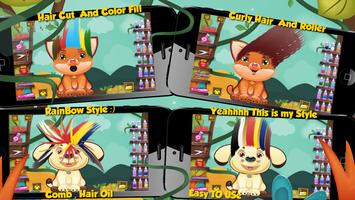 Animal Hair Salon