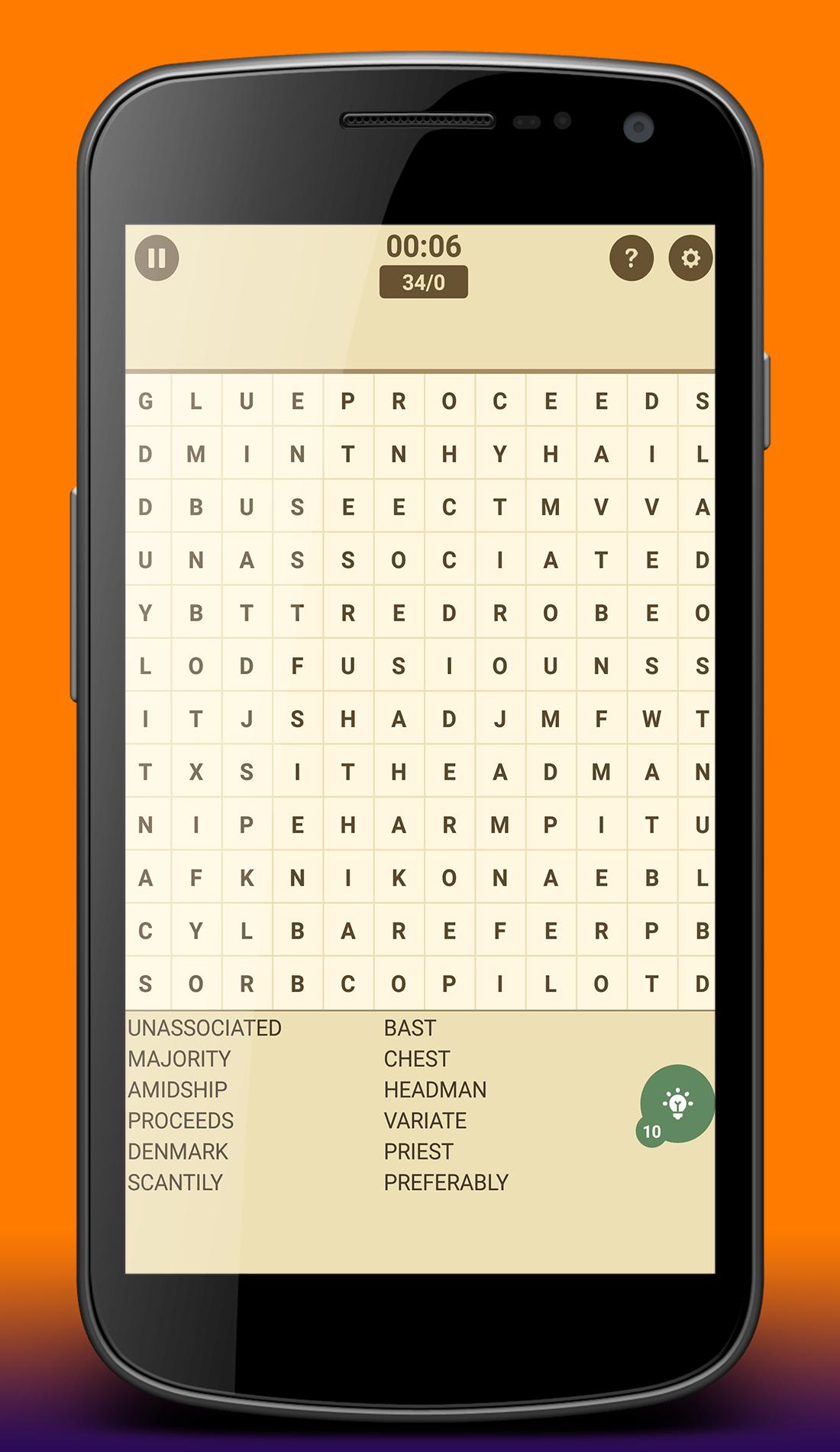 word match - word games