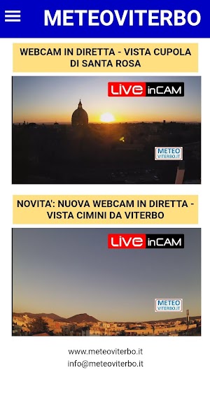 Meteo Viterbo