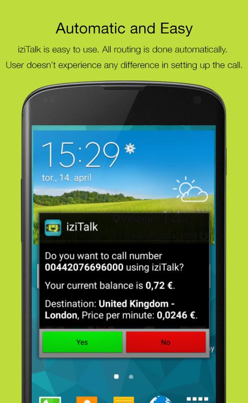 iziTalk