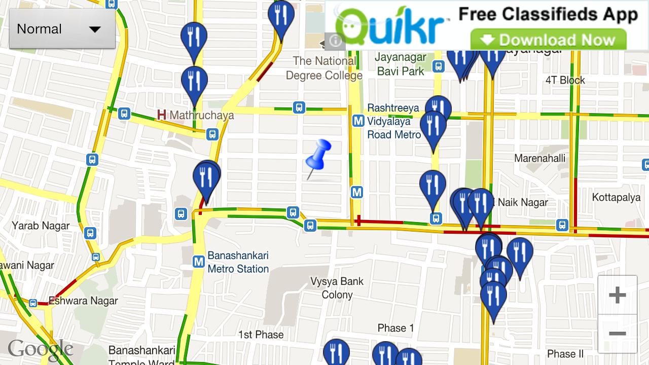 Food Places Near Me