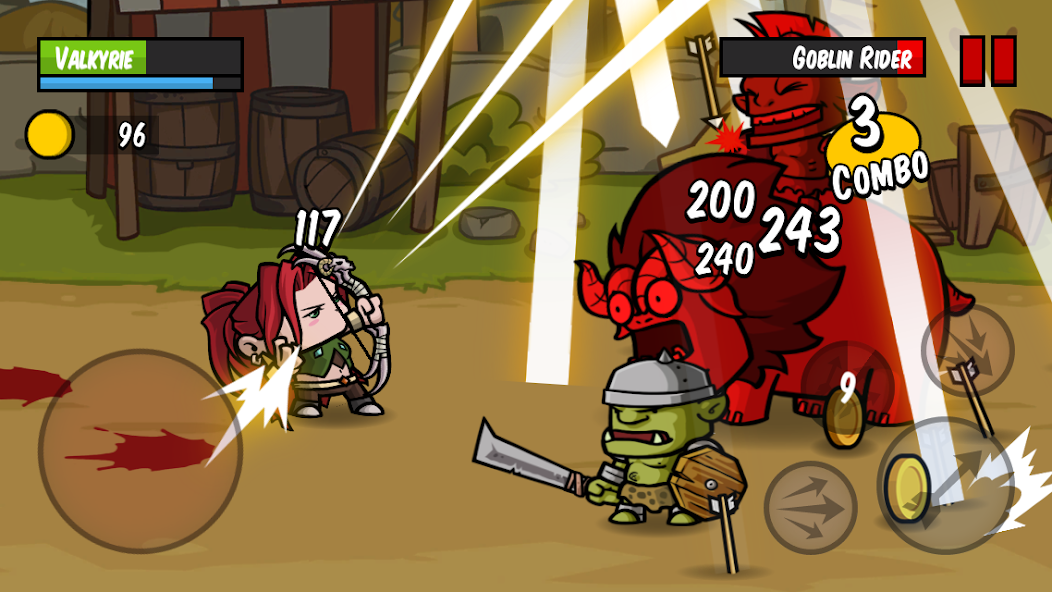 Battle Hunger