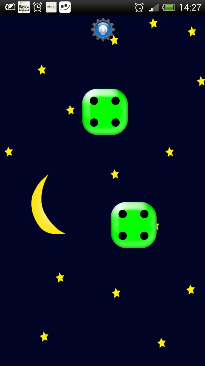 Cheating dice ;-)