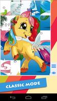 Princess & Little Pony Game