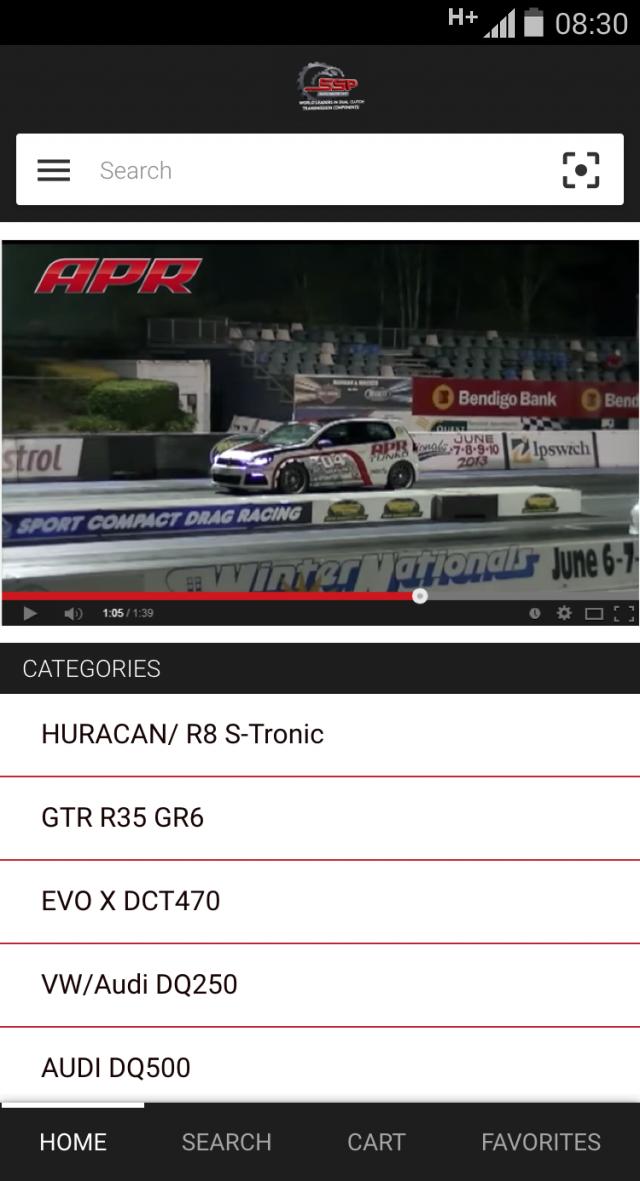 SSP Performance