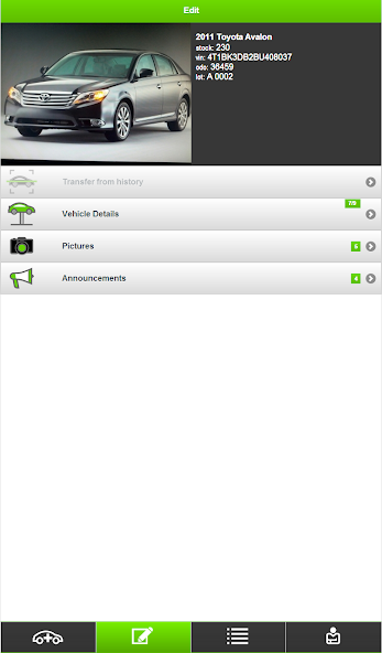 EDGE Mobile ASI
