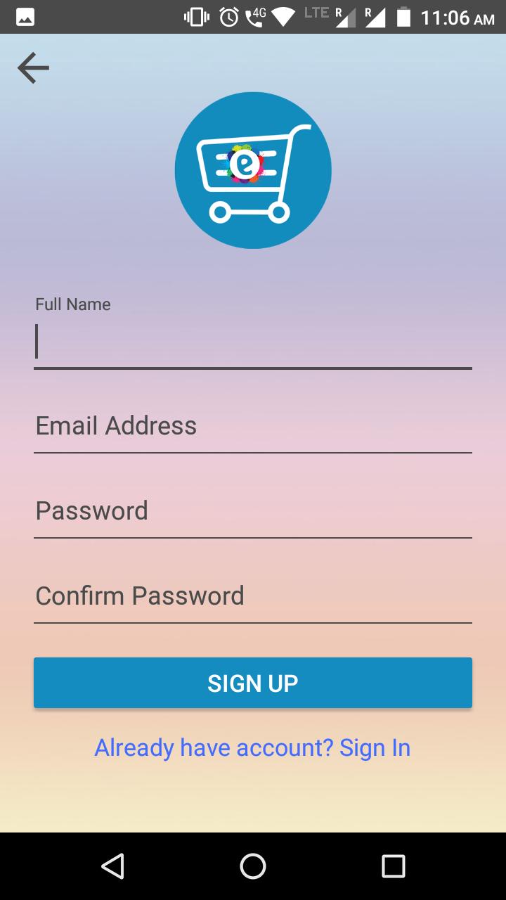 Ecommerce Store Demo