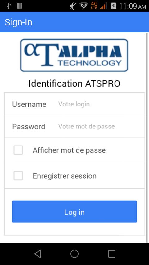 Alpha ATSPRO