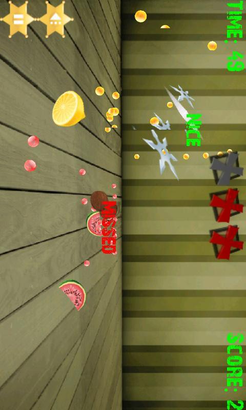 Fruit Shoot Ninja