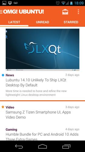 OMG! Ubuntu!