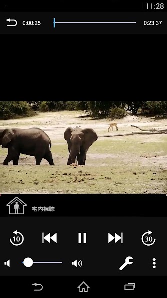 Panasonic Media Access