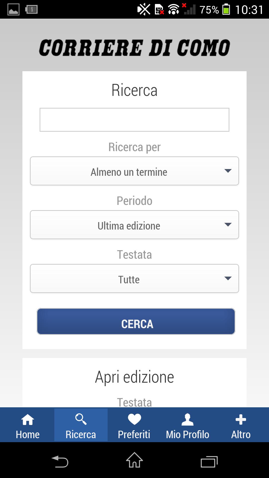 Corriere di Como