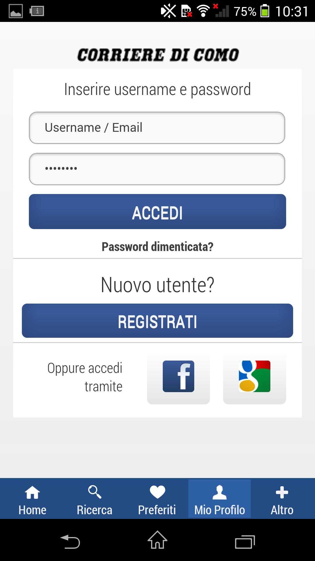 Corriere di Como