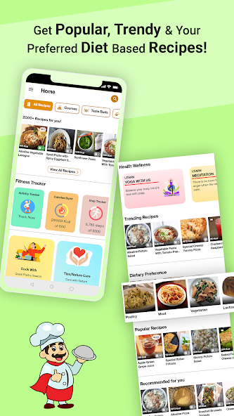 Italian Food Recipes Offline