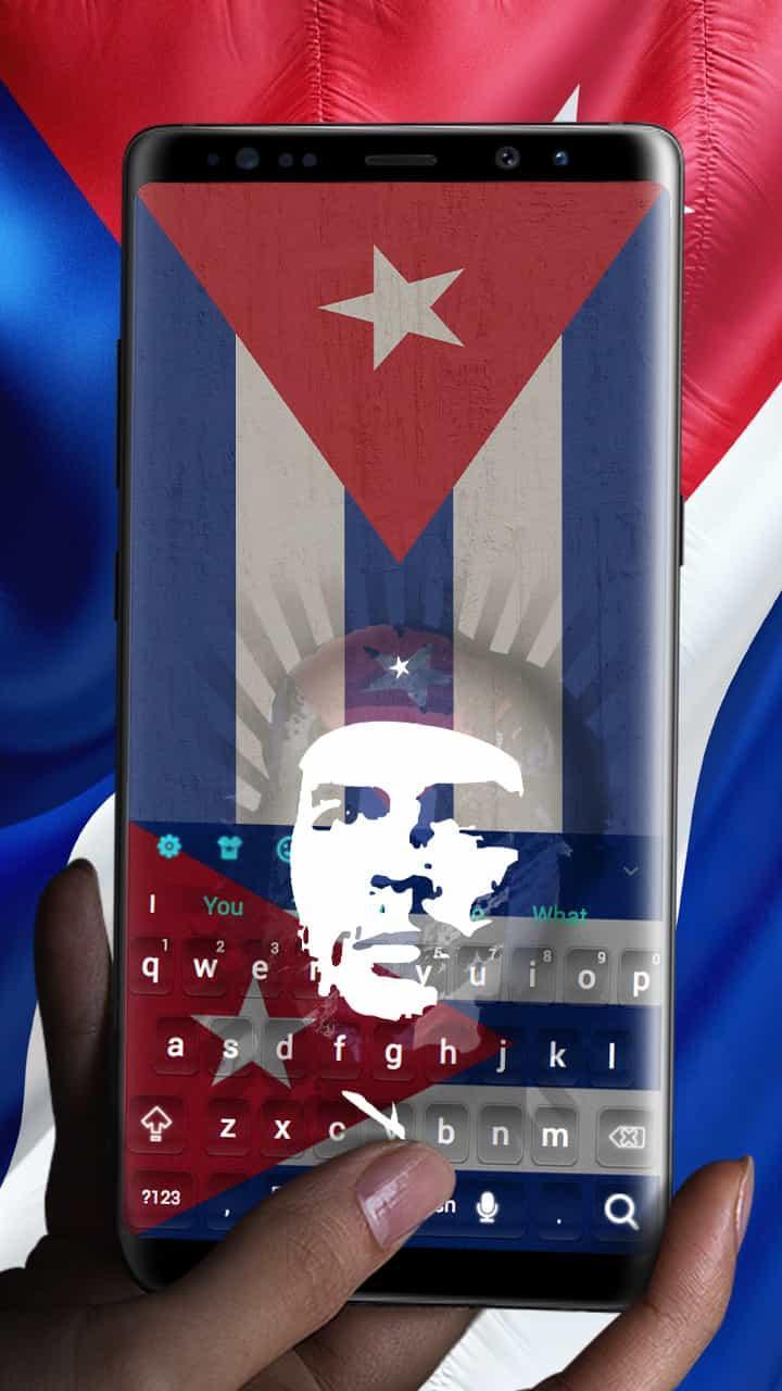 Cuba Keyboard