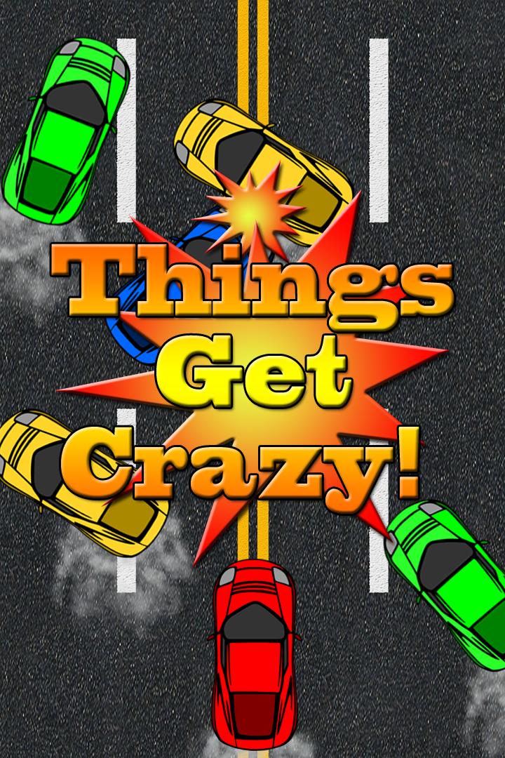 Traffic Crasher: Arcade