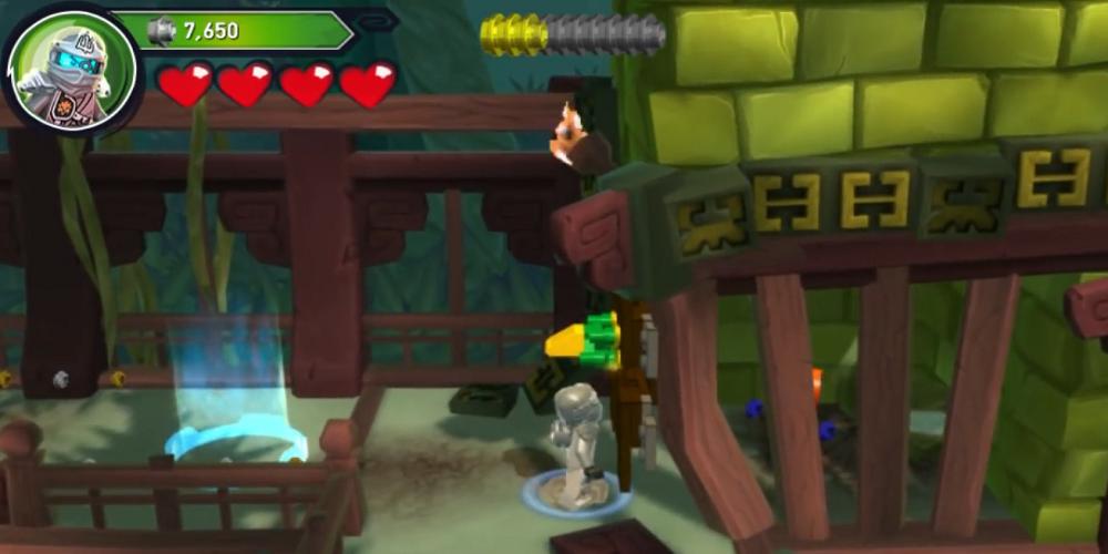 bitzplays for lego ninnjago assassin