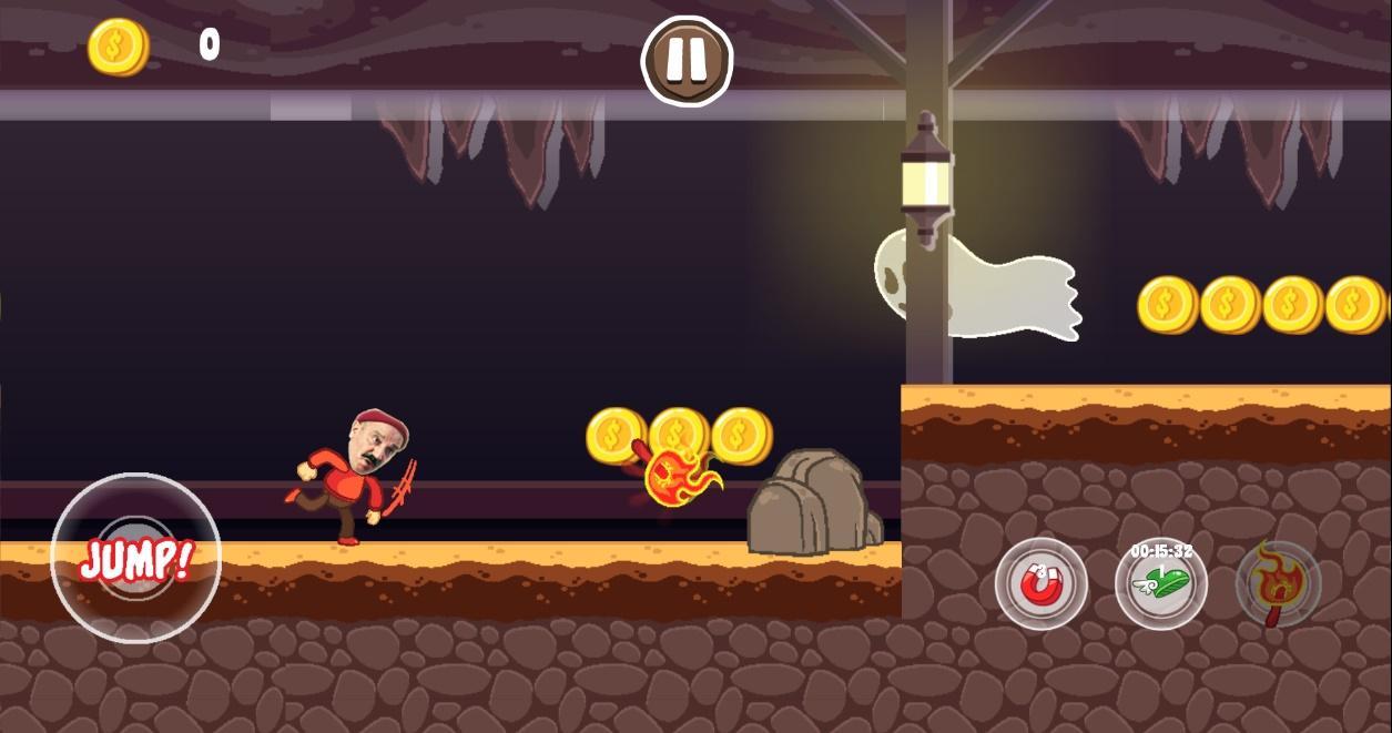 Kabour and Chaibia Game