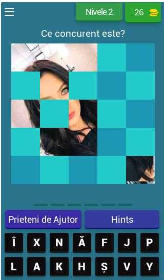 Ghiceste Concurentul-Puterea Dragostei 2019