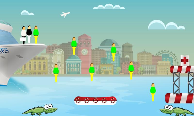 Island Escape Adventure