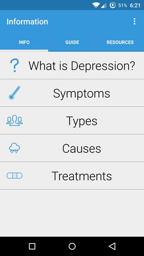 Depression Information