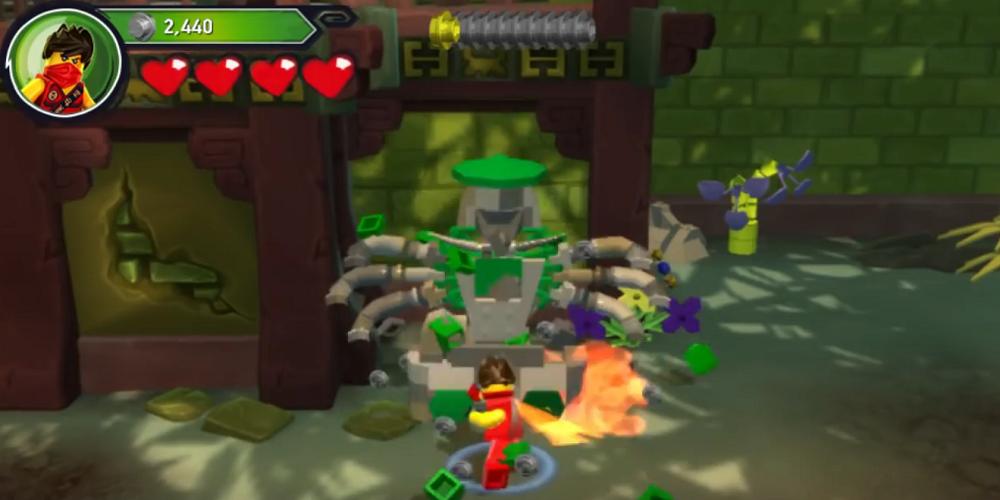 bitzplays for lego ninnjago assassin