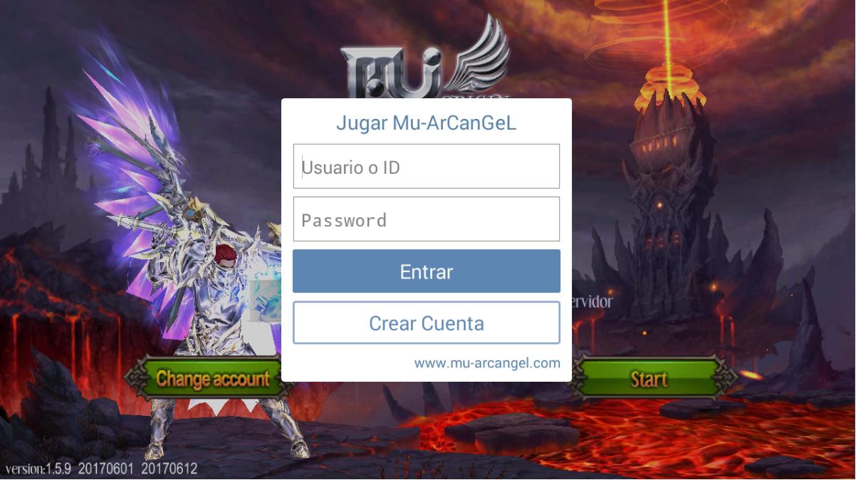 Mu ArCanGeL Mobile