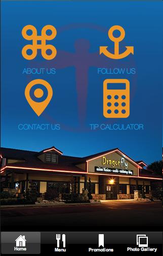 Dragonfly Restaurant