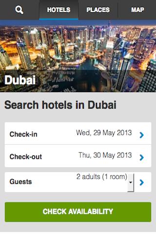 Dubai Hotels Booking Cheap