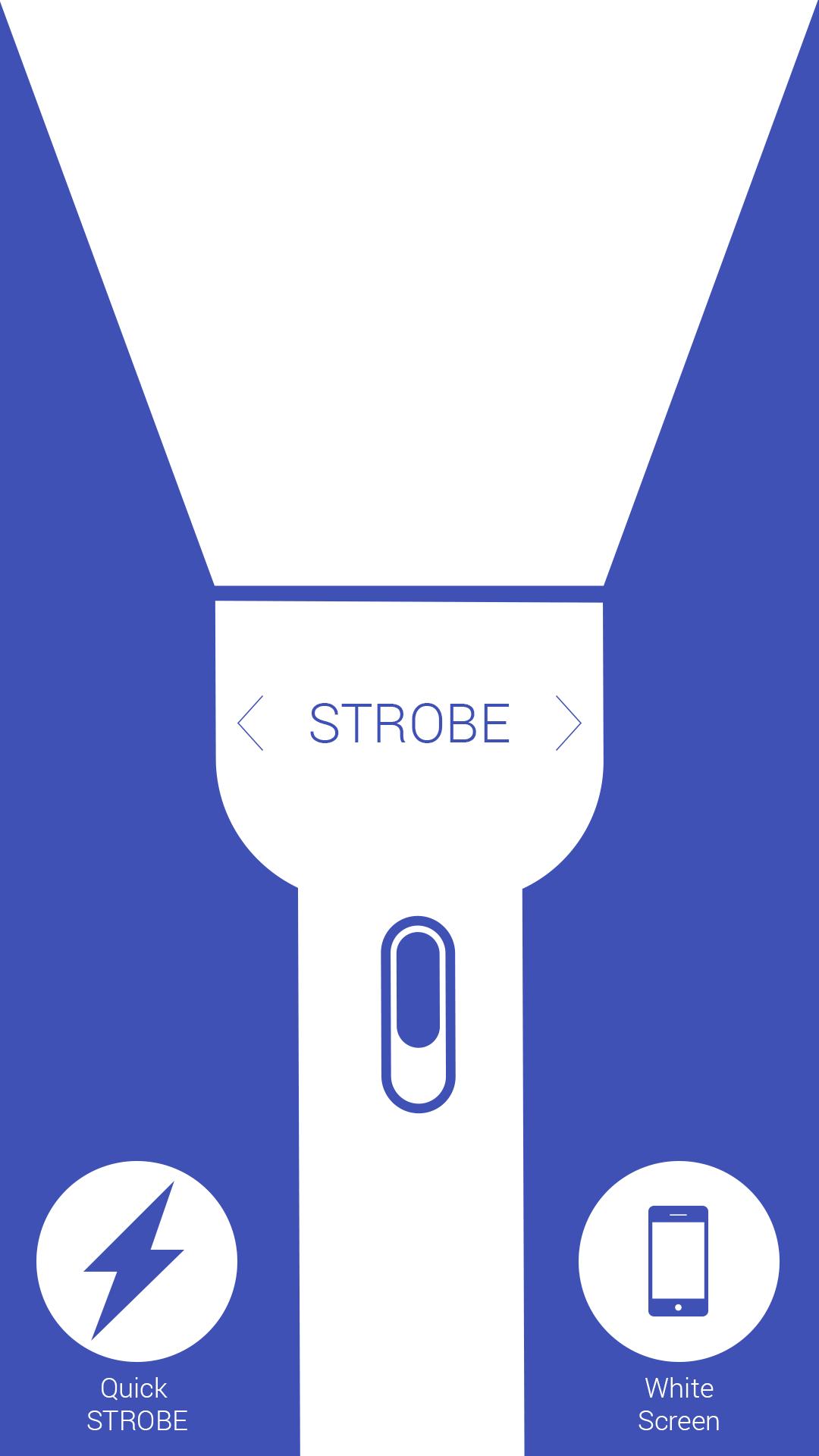 Flashlight - Bright LED