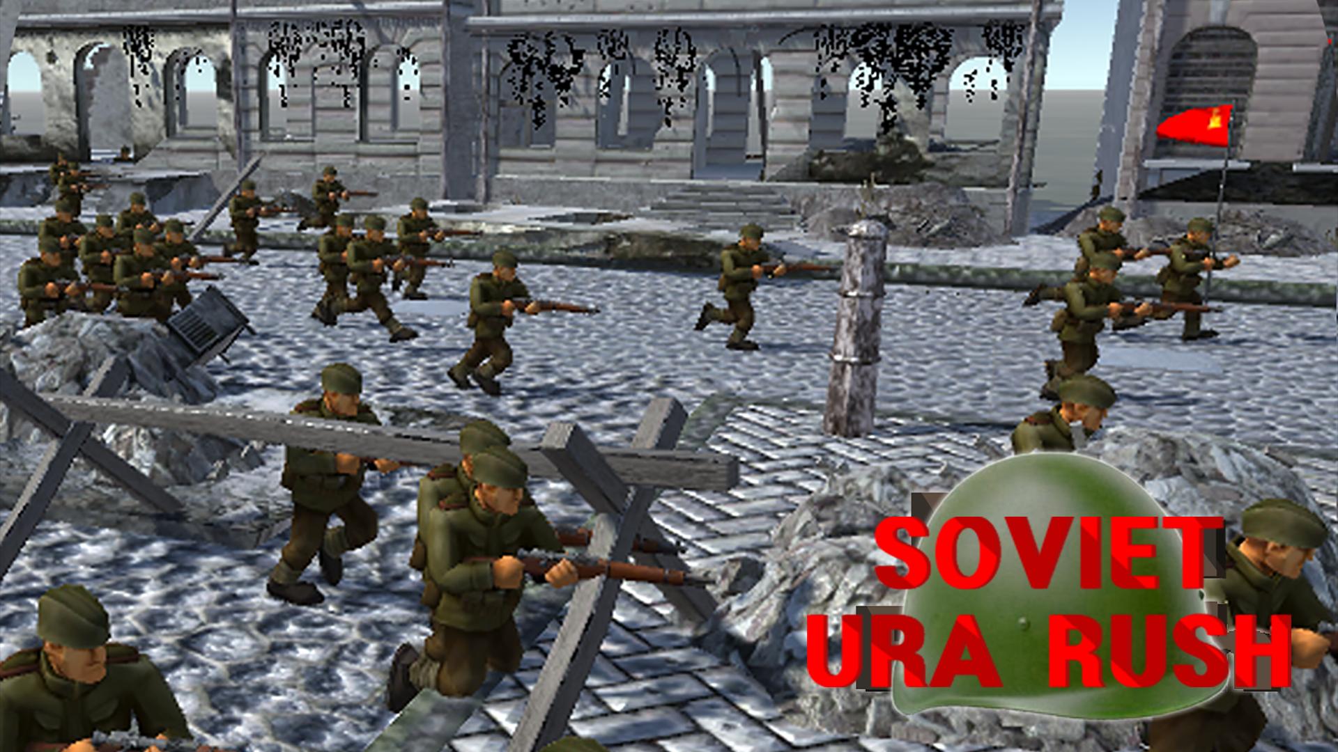 Soviet Ura Rush
