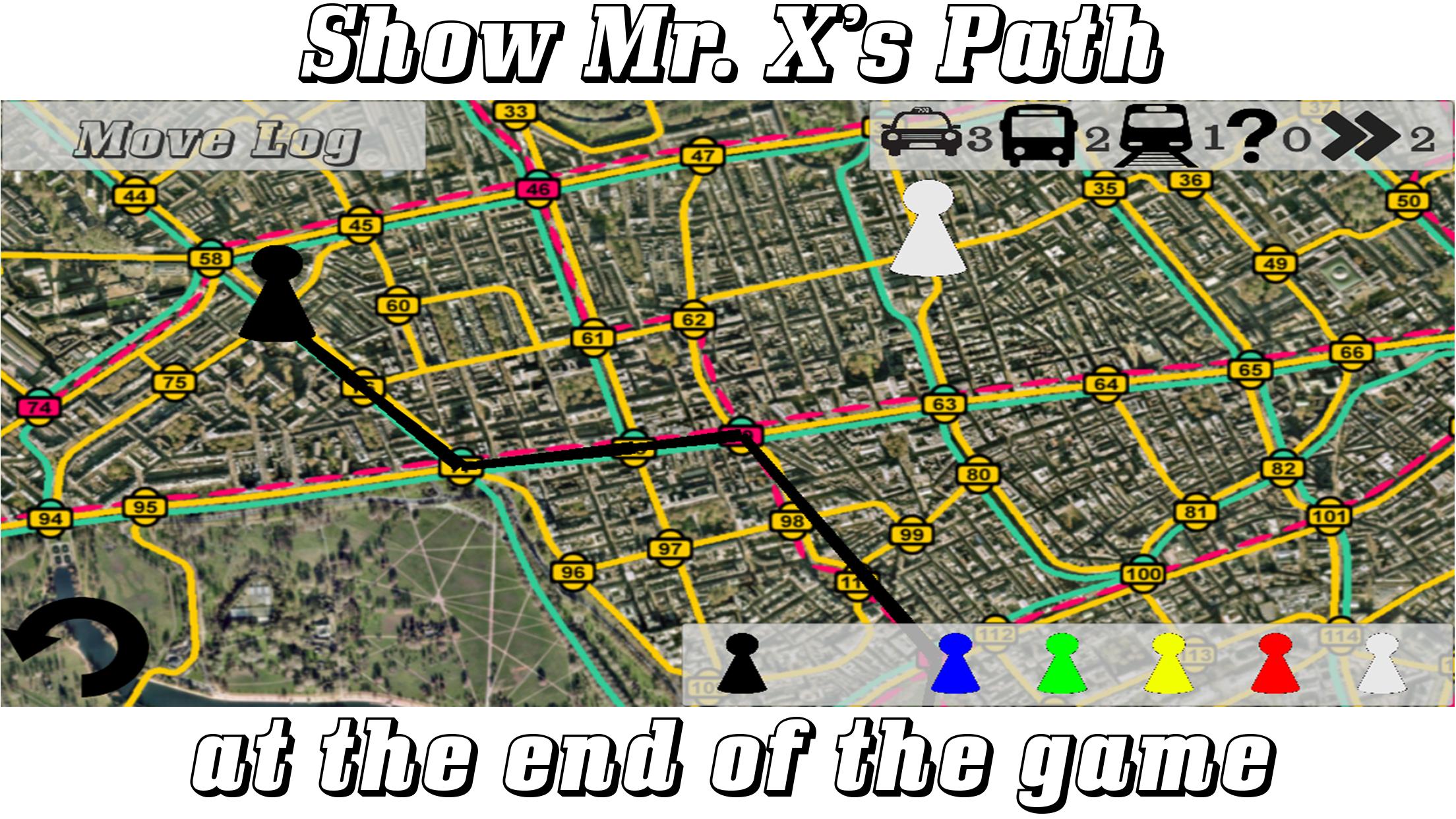 Scotland Yard Companion