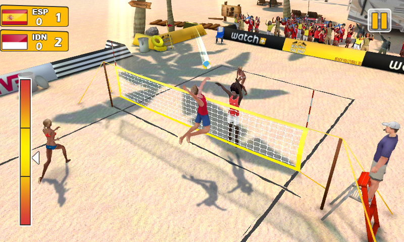 Beach Volleyball 3D