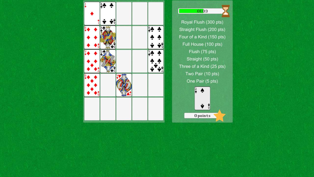 WSDDC - Royal Flash 2D