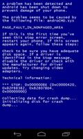 Blue Screen